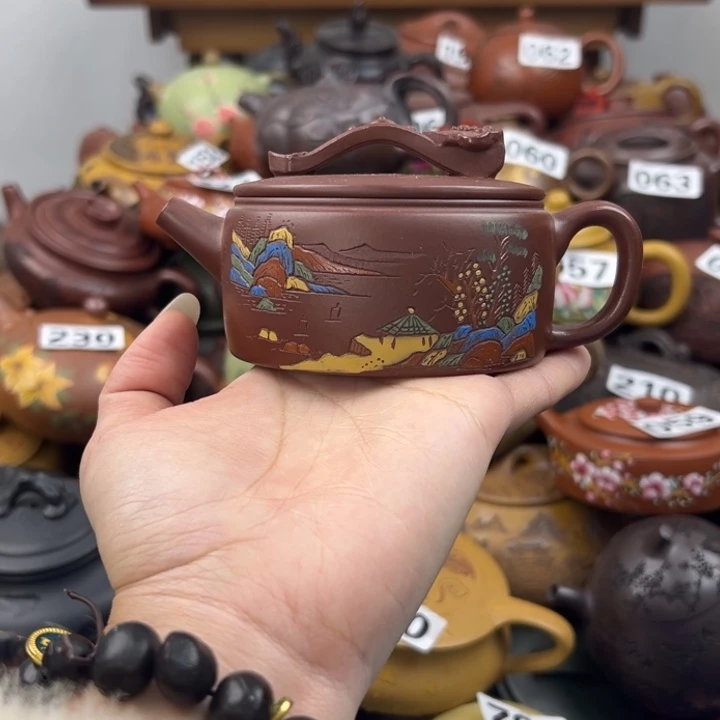 紫砂茶壶紫砂壶紫砂