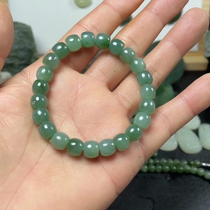 和田玉（糖玉）未镶嵌珠宝半成品