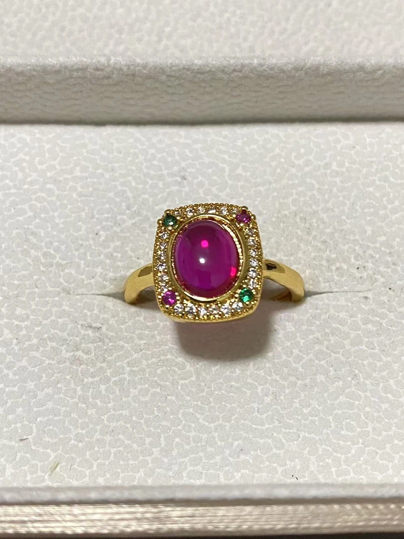 【典藏臻品】时尚气质百搭戒指Dw1410148