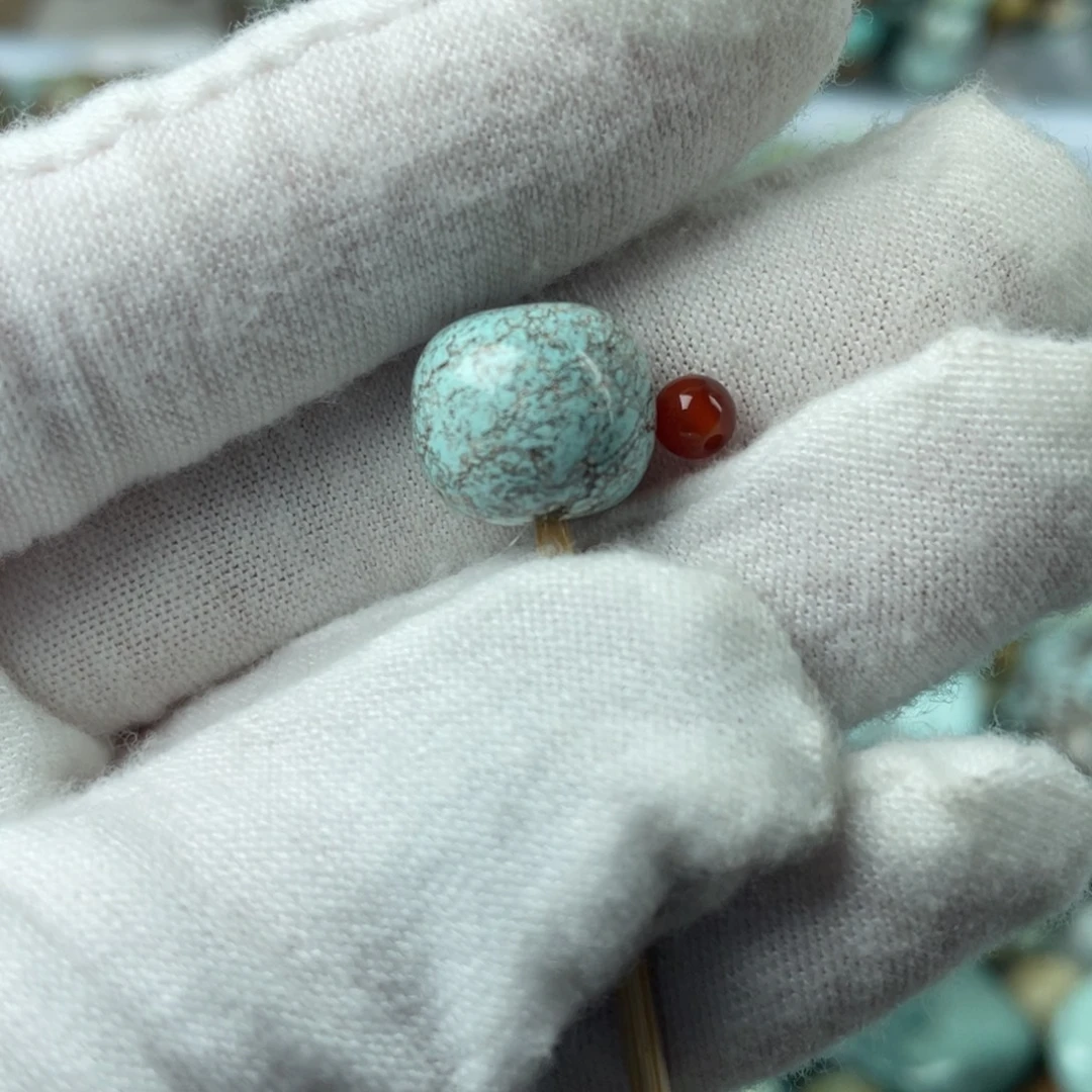 南红玛瑙未镶嵌配饰11.9