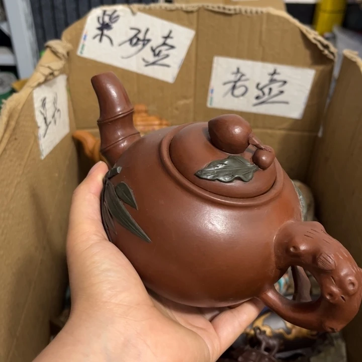 紫砂壶等各种器具