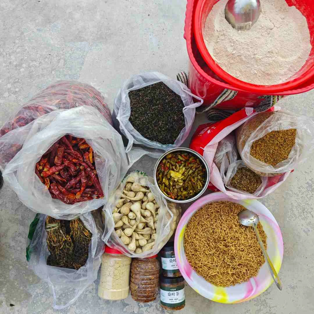 【农户自有产品】来自真正的农户自产的农产品