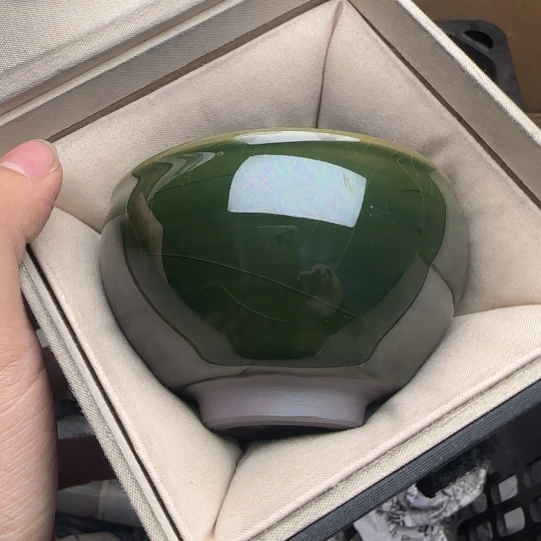 茶盏建盏主人杯配礼盒