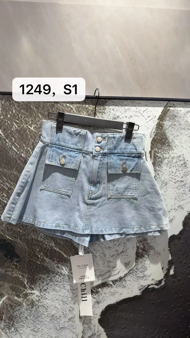 1249款福福款气质夏季时尚气质百搭衣服