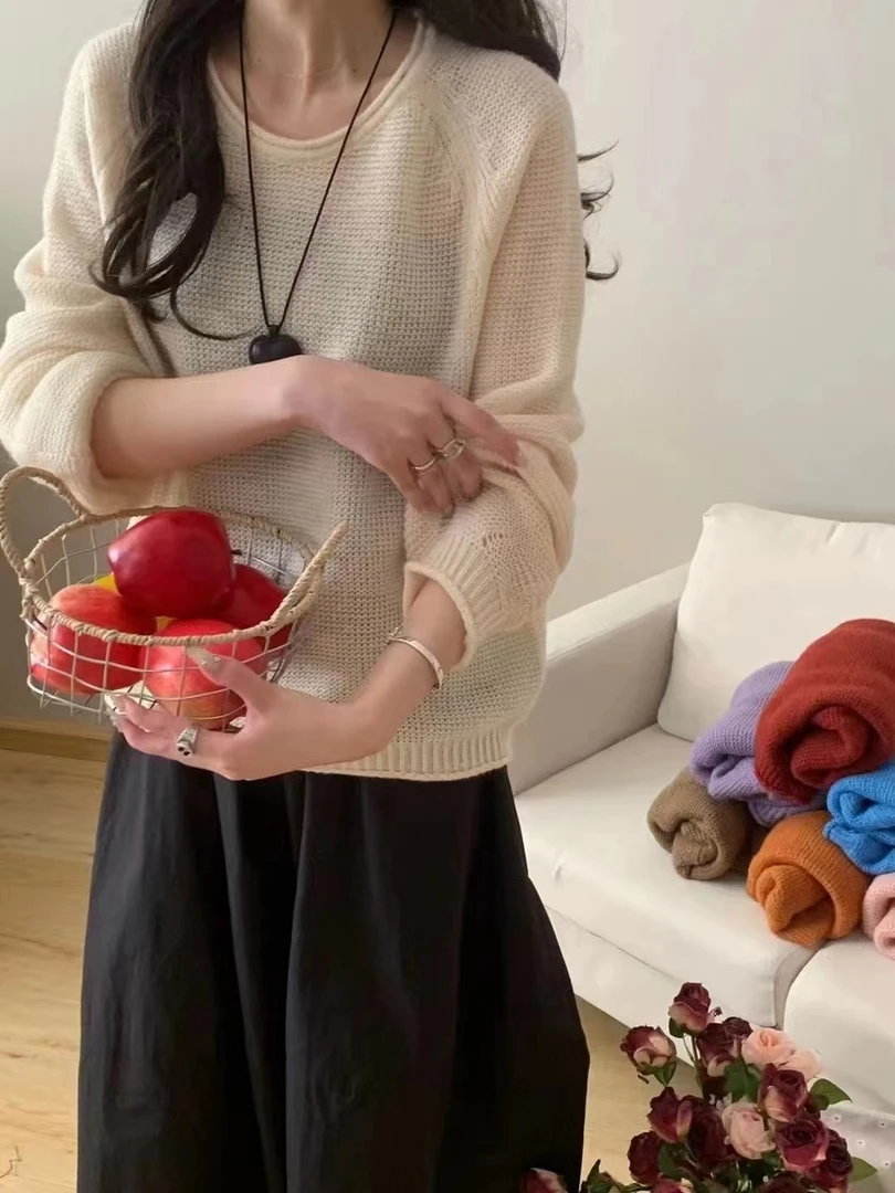（200-250）1-16百搭针织毛衣