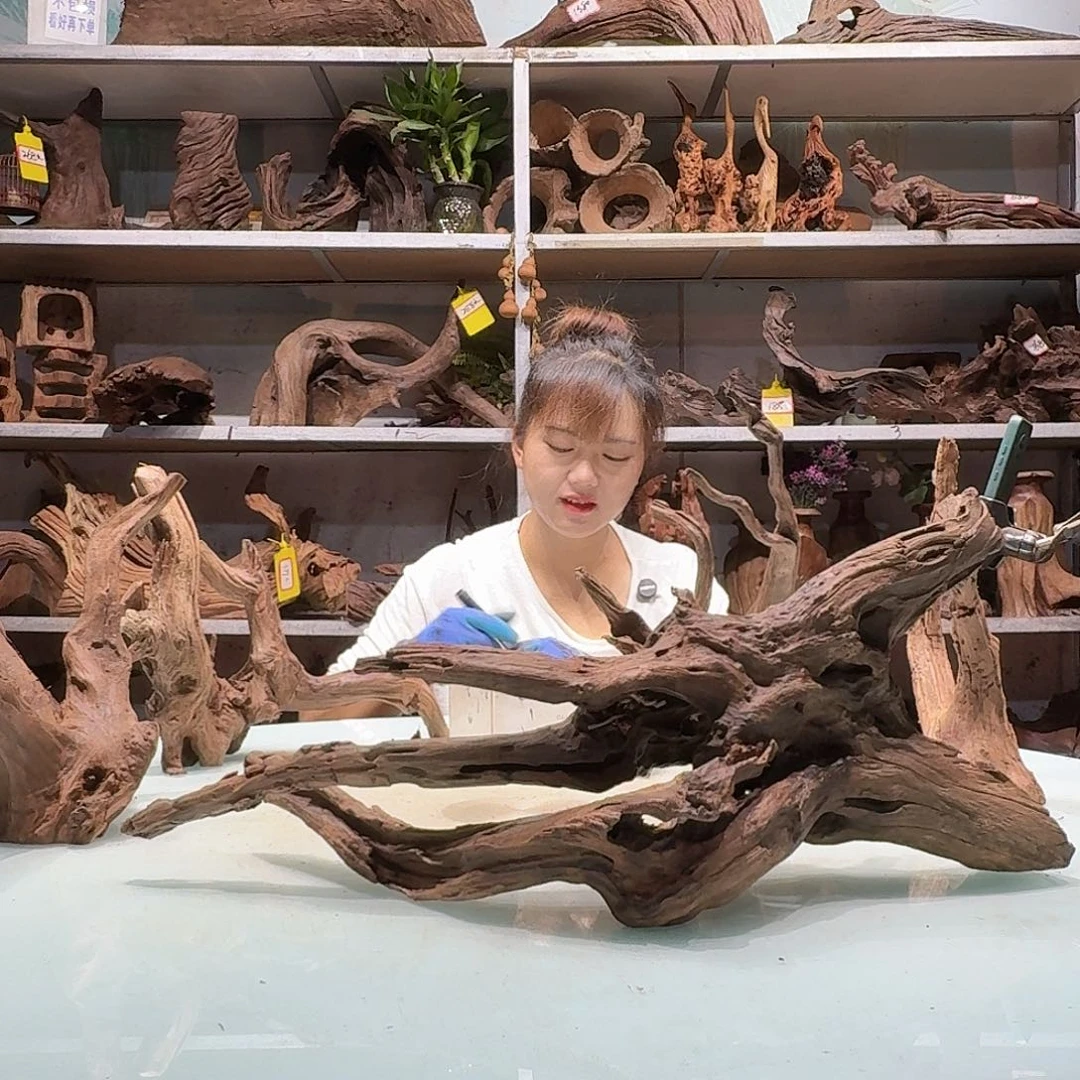 紫砂倍储沉木，不包损，必黄水大****宇2933-4