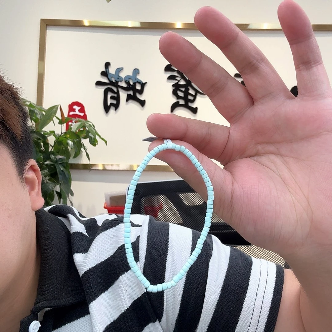 未镶嵌绿松石珠宝奇石37