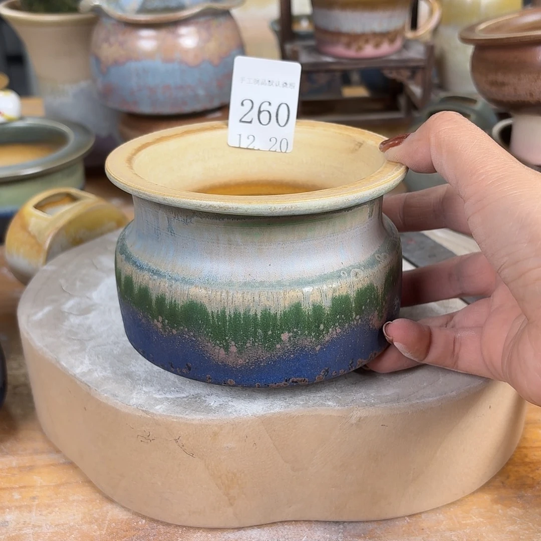 瓷片景德镇陶瓷手工制作