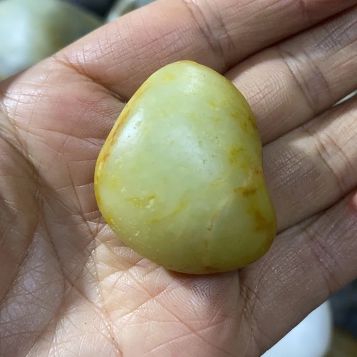 未镶嵌和田玉（子料）把件30