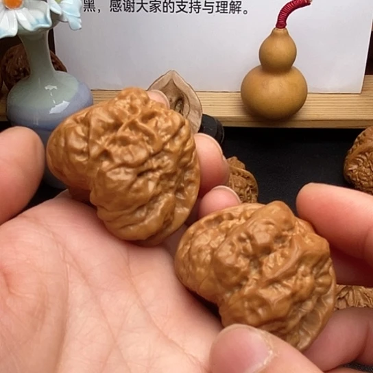 核桃4号。    41蛤蟆头