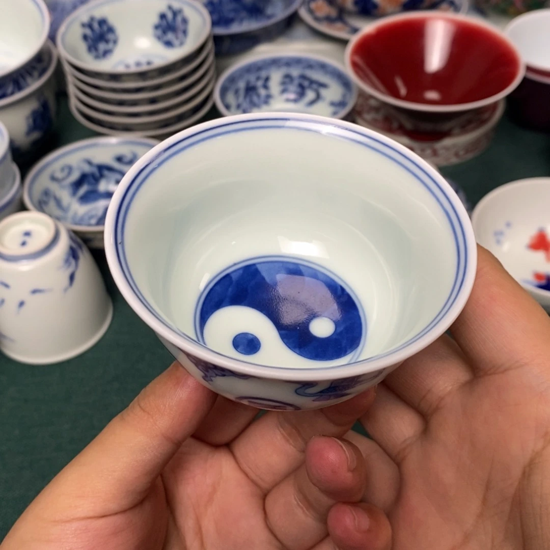 景德镇景德镇当代工艺品80毫升