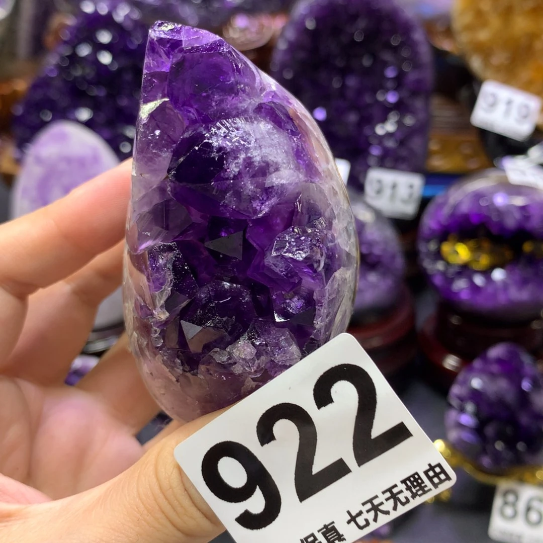 水晶摆件未镶嵌1