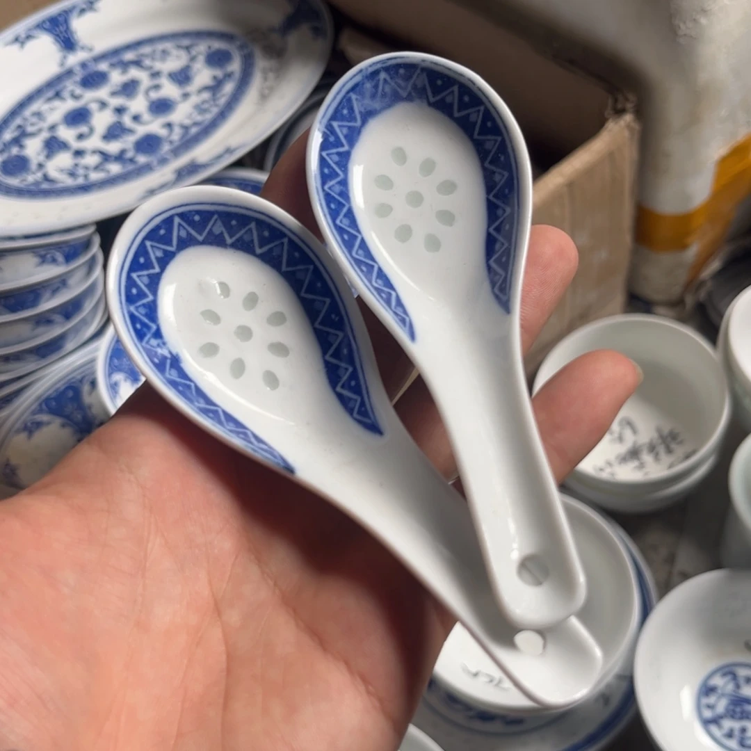 碗景德镇高温细白瓷