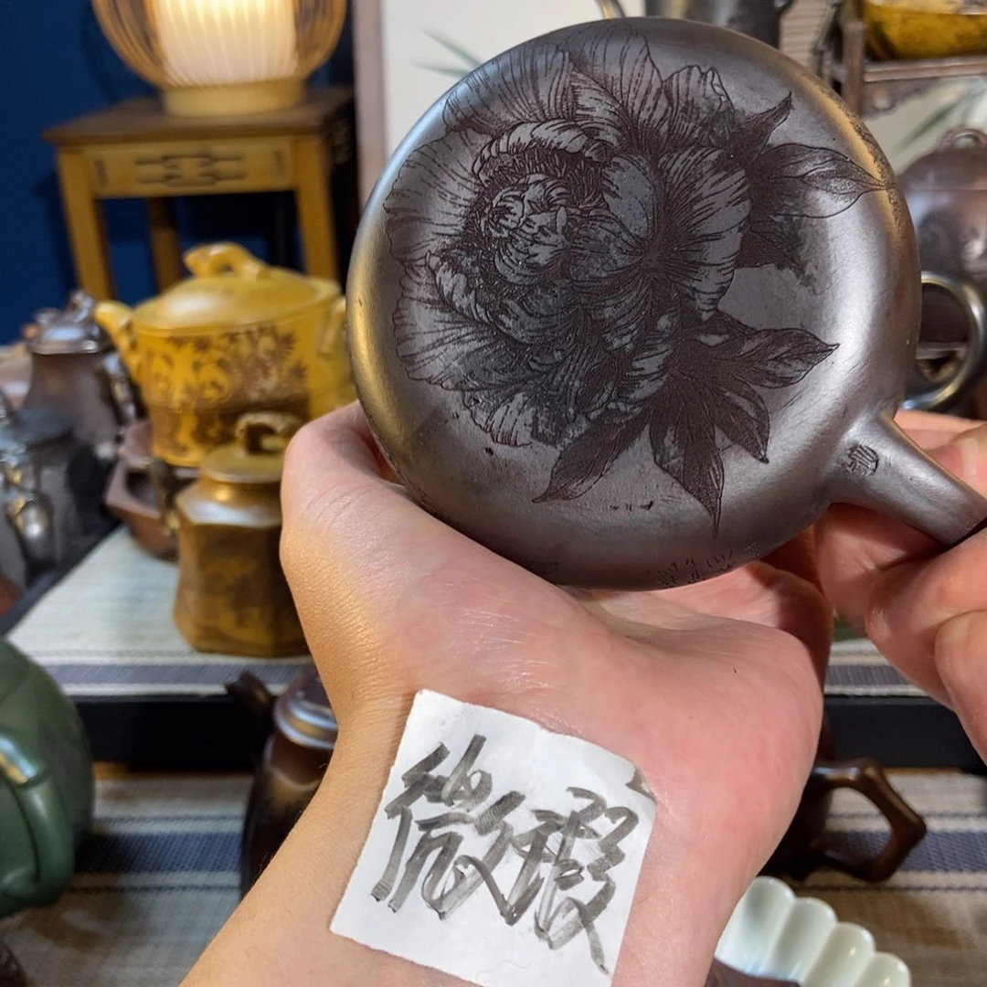 紫砂茶壶紫砂艺术