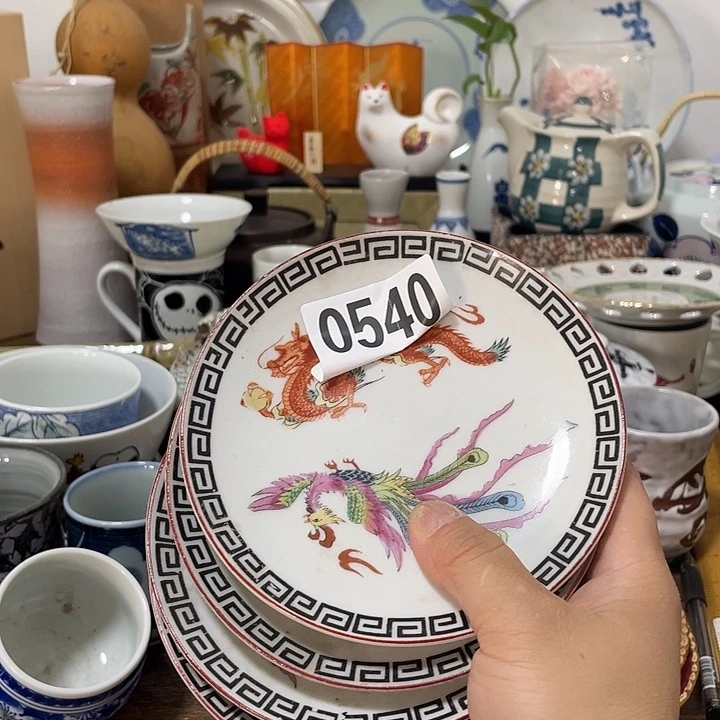 搪瓷羽*贝回流陶瓷微瑕540