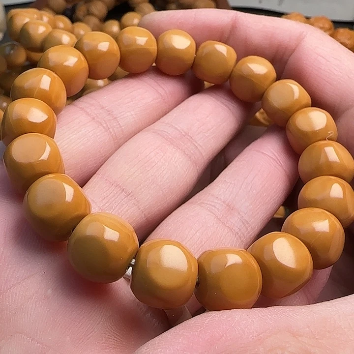 猴头核桃手串全品精工天花板六方尺寸11+mm