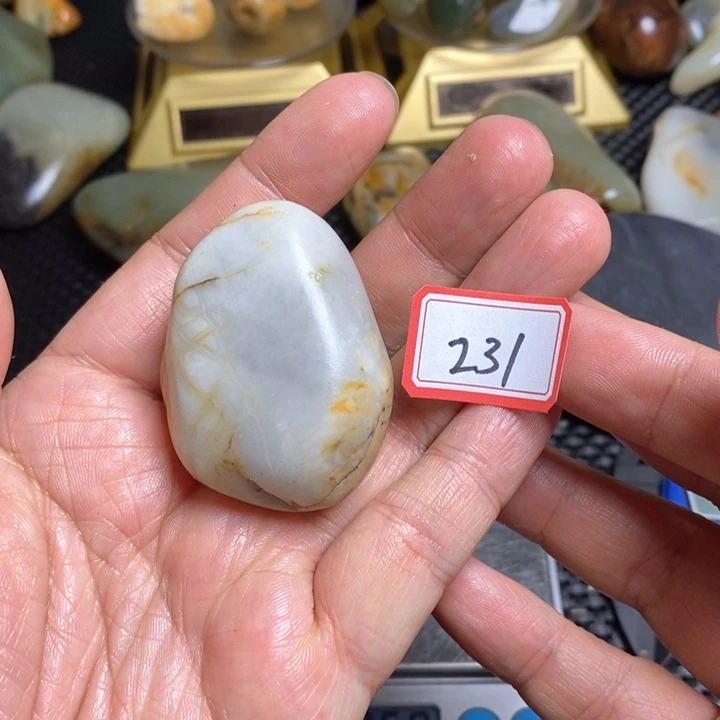 未镶嵌和田玉把件231