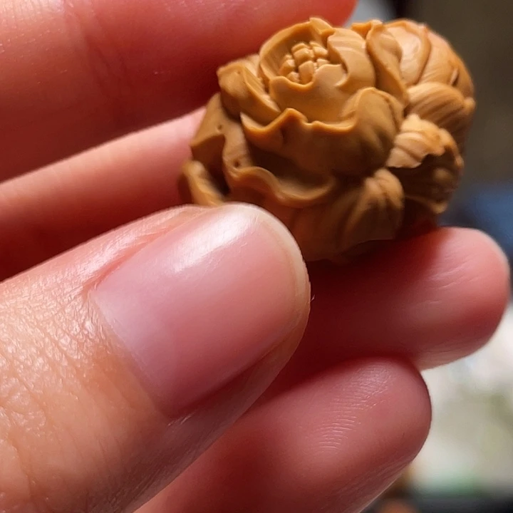 橄榄核吊坠橄榄核
