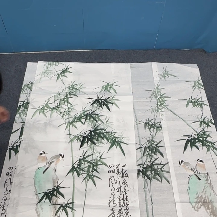国画绘画作品欣赏展示