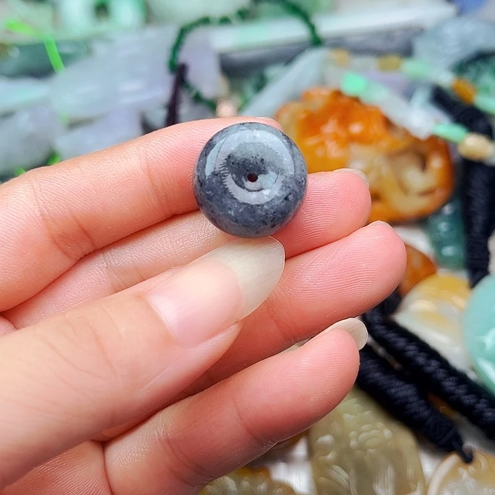 未镶嵌挂件翡翠翡翠