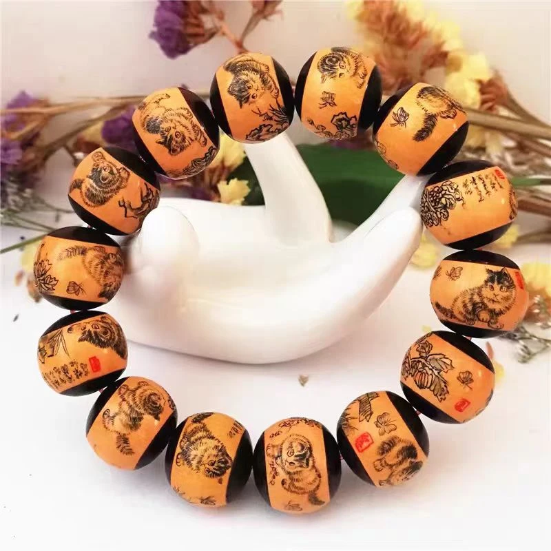天然葫芦手串纯手工全品    完美主义者慎拍