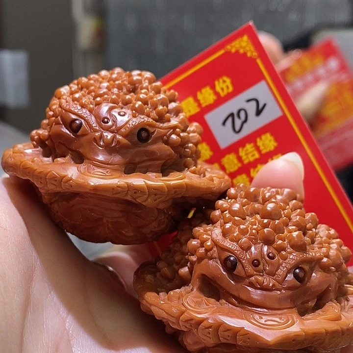 文玩核桃把件核桃核桃