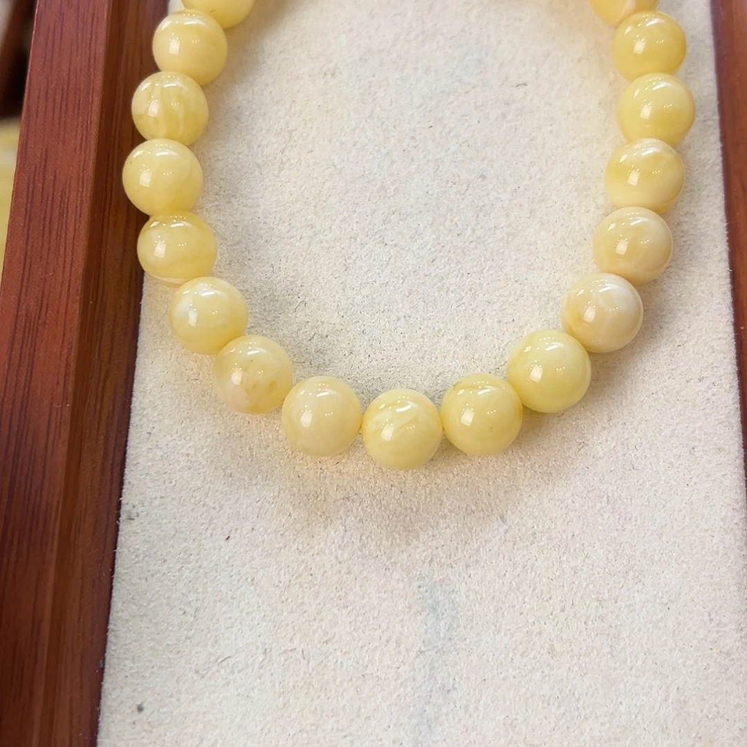 未镶嵌琥珀珠宝奇石微瑕