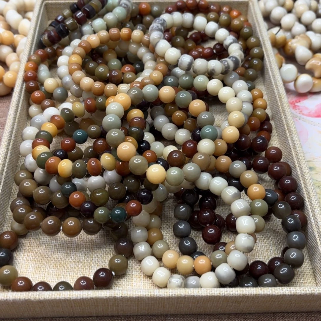 菩提根/象牙果吊坠各种水磨福利发两个096