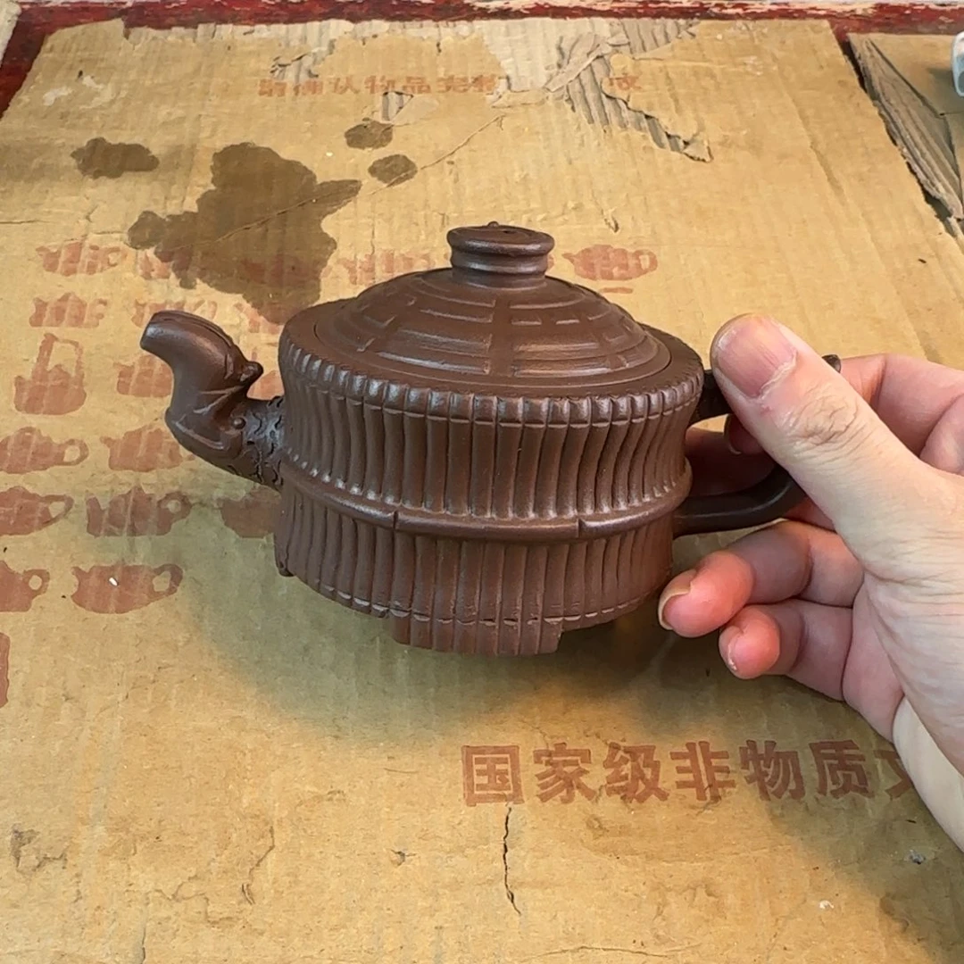 茶壶紫砂紫砂的艺术