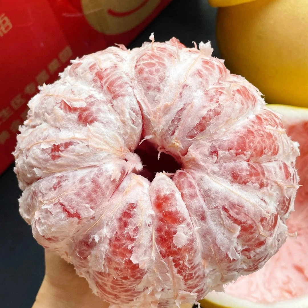 三红柚13元一个约1000克