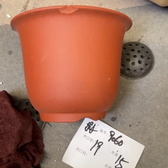 紫砂花盆紫砂艺术