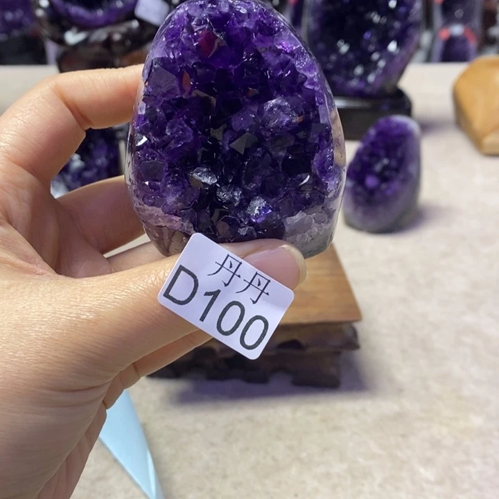 水晶大型摆件（非配饰）未镶嵌