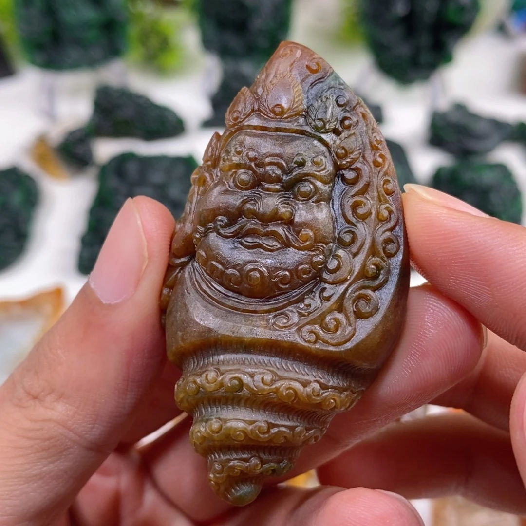 定制翡翠未镶嵌天然A货翡翠S