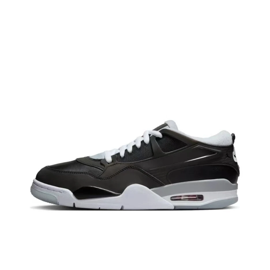 NIKE耐克男子AIR JORDAN 4 RM PRM乔丹篮球鞋HV5184-010