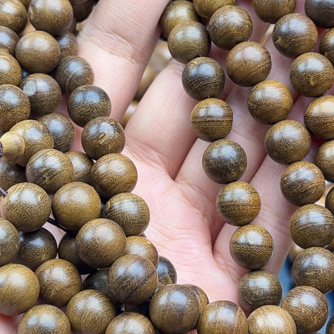 静***觉檀香木手串/手链1.0