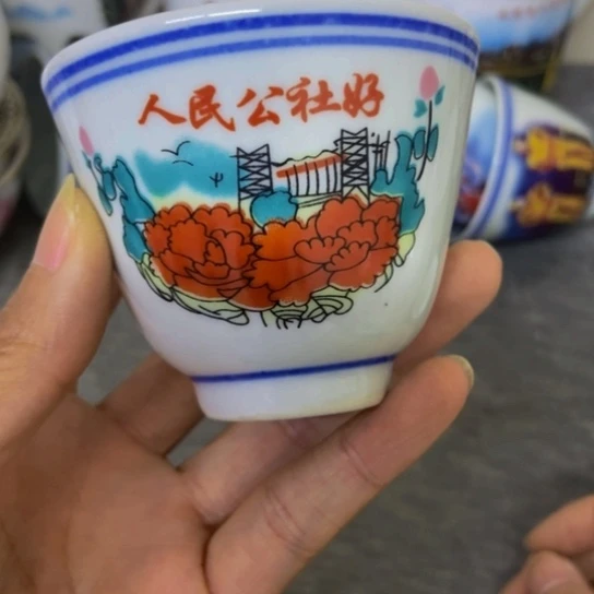 摆件景德镇陶瓷研究所