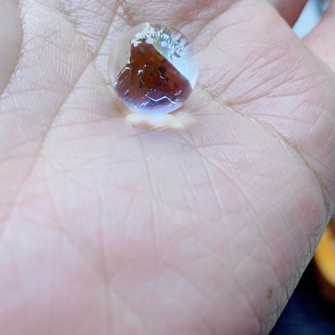 颈饰未镶嵌水晶水晶