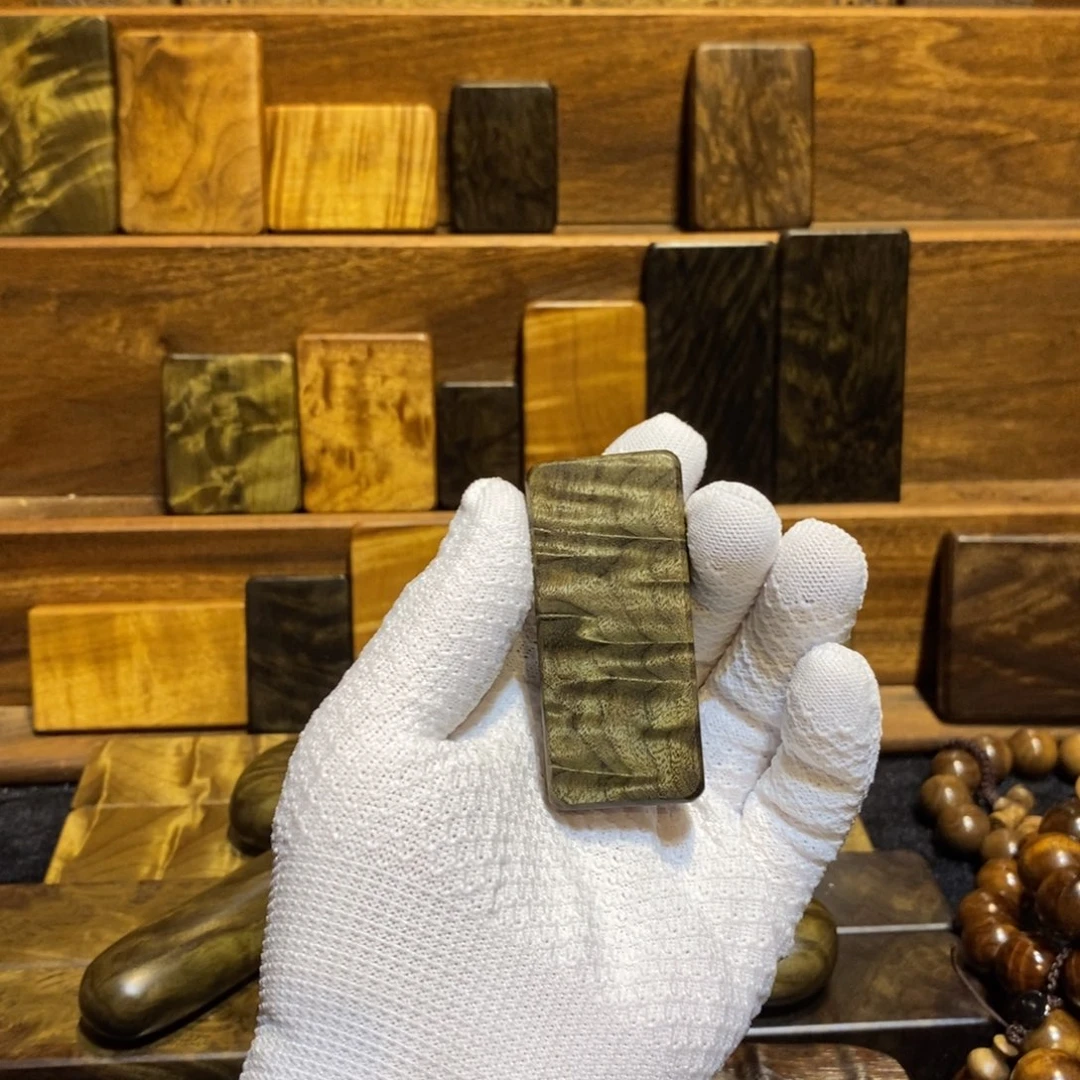 阴沉木阴沉金丝楠木无事牌