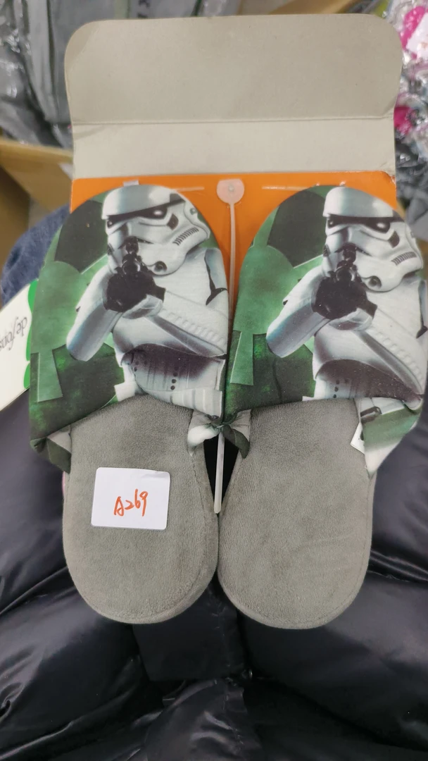 【拍大1码A】拖鞋A269