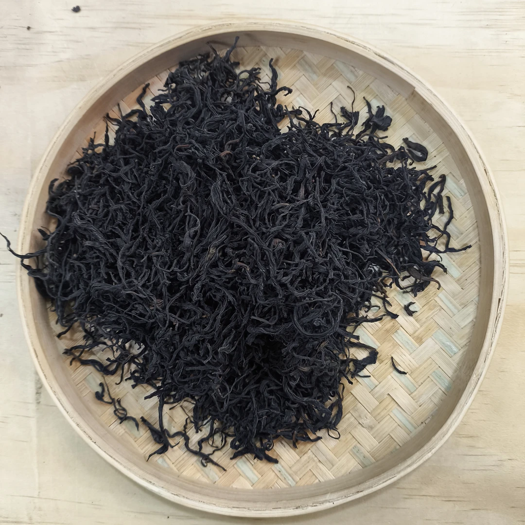 【5号】2025年 春 上坝卡荒野晒红 红茶  250克/袋 10月30日【Q84号】