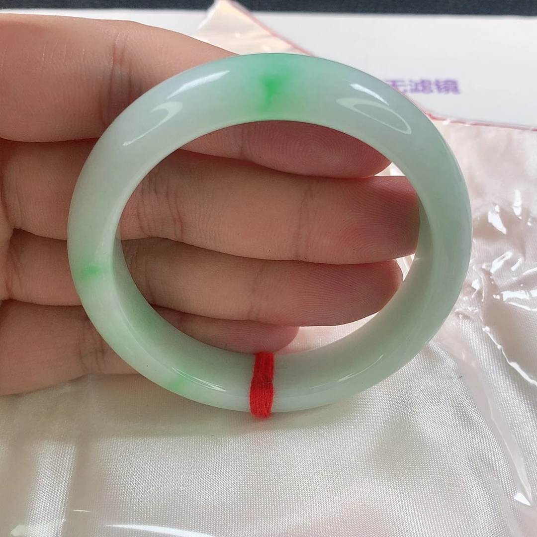 翡翠手镯未镶嵌349号