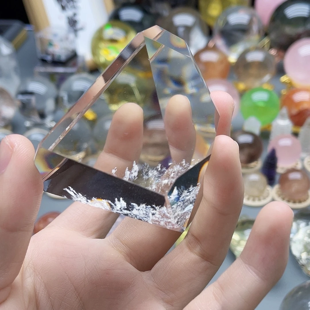 未镶嵌珠宝半成品水晶