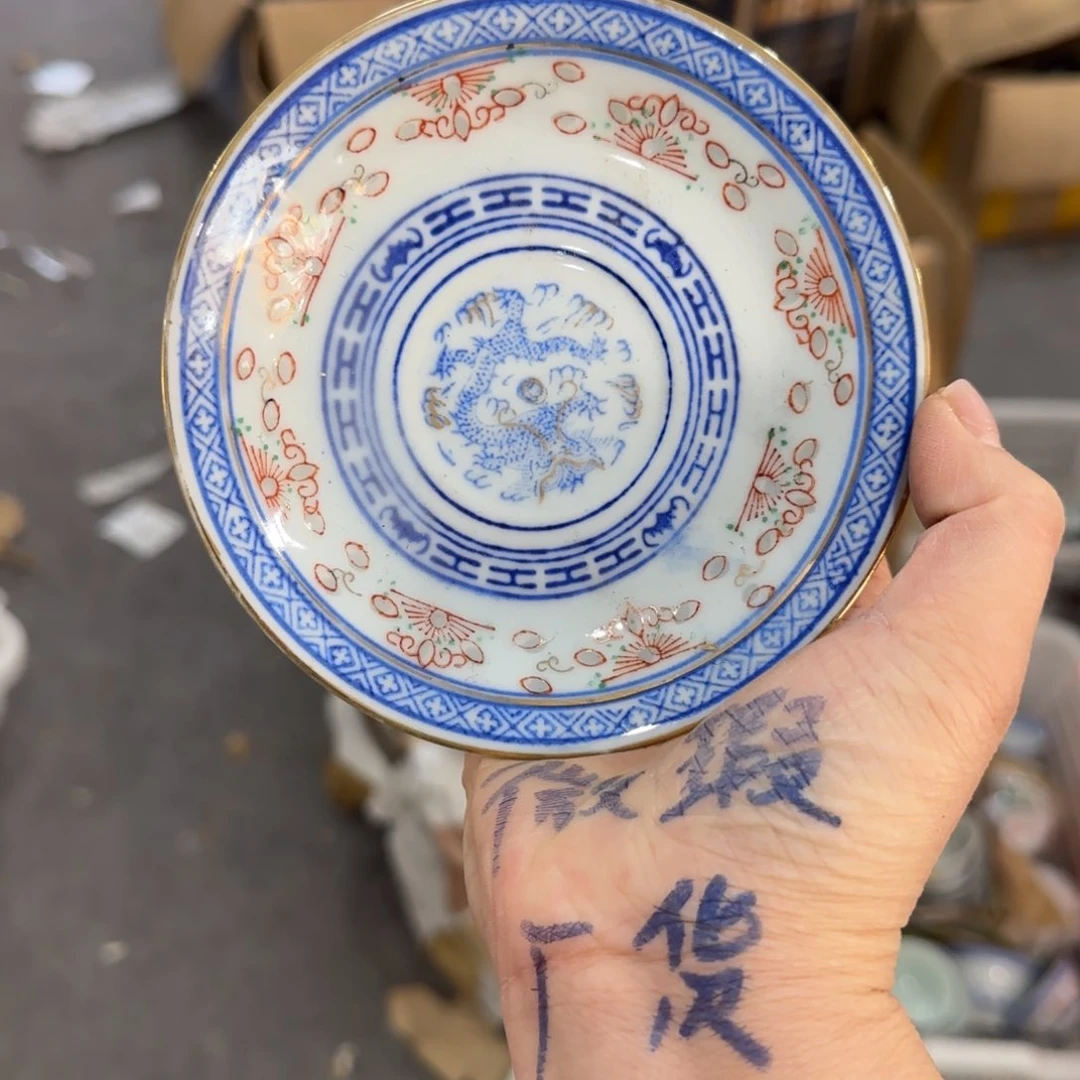 摆件陶景德镇陶瓷艺术品