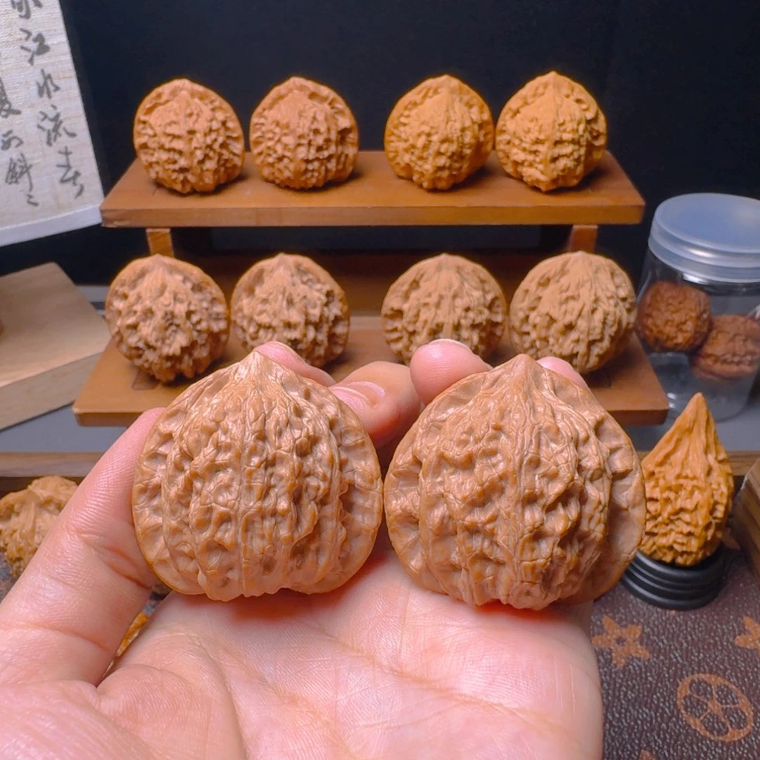 吊坠文玩核桃崔凯