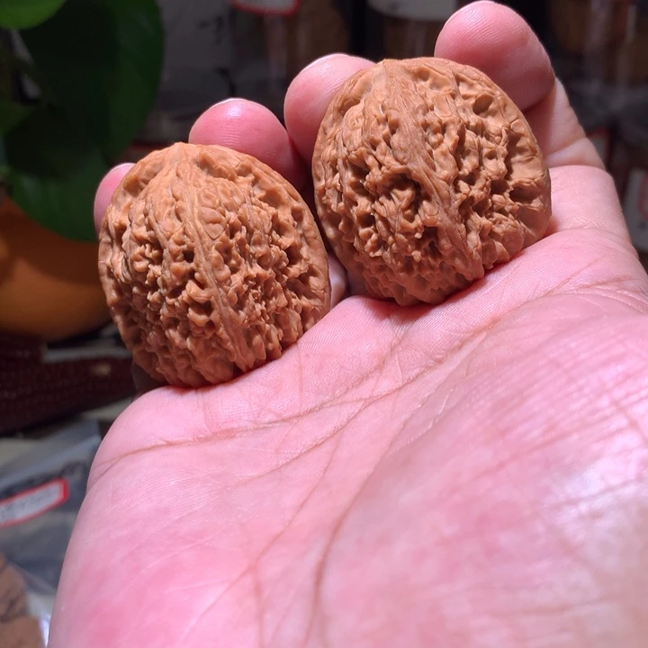 吊坠文玩核桃南疆石
