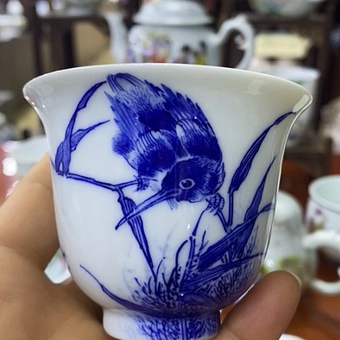 摆件陶瓷艺术品收藏