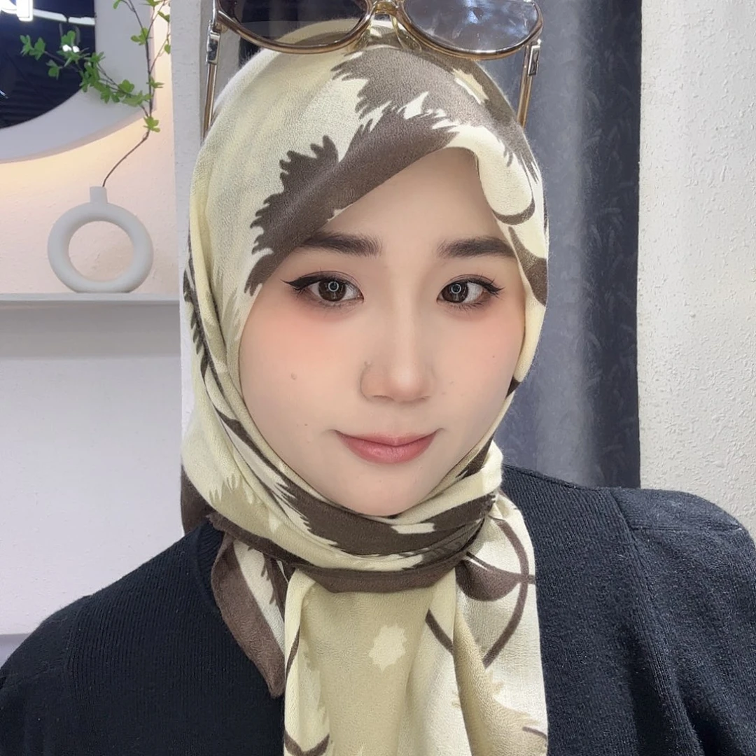 美丽诺羊毛仿真丝