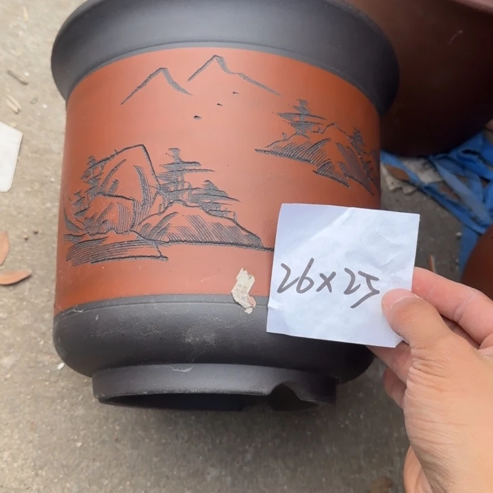 花盆紫砂特价商品