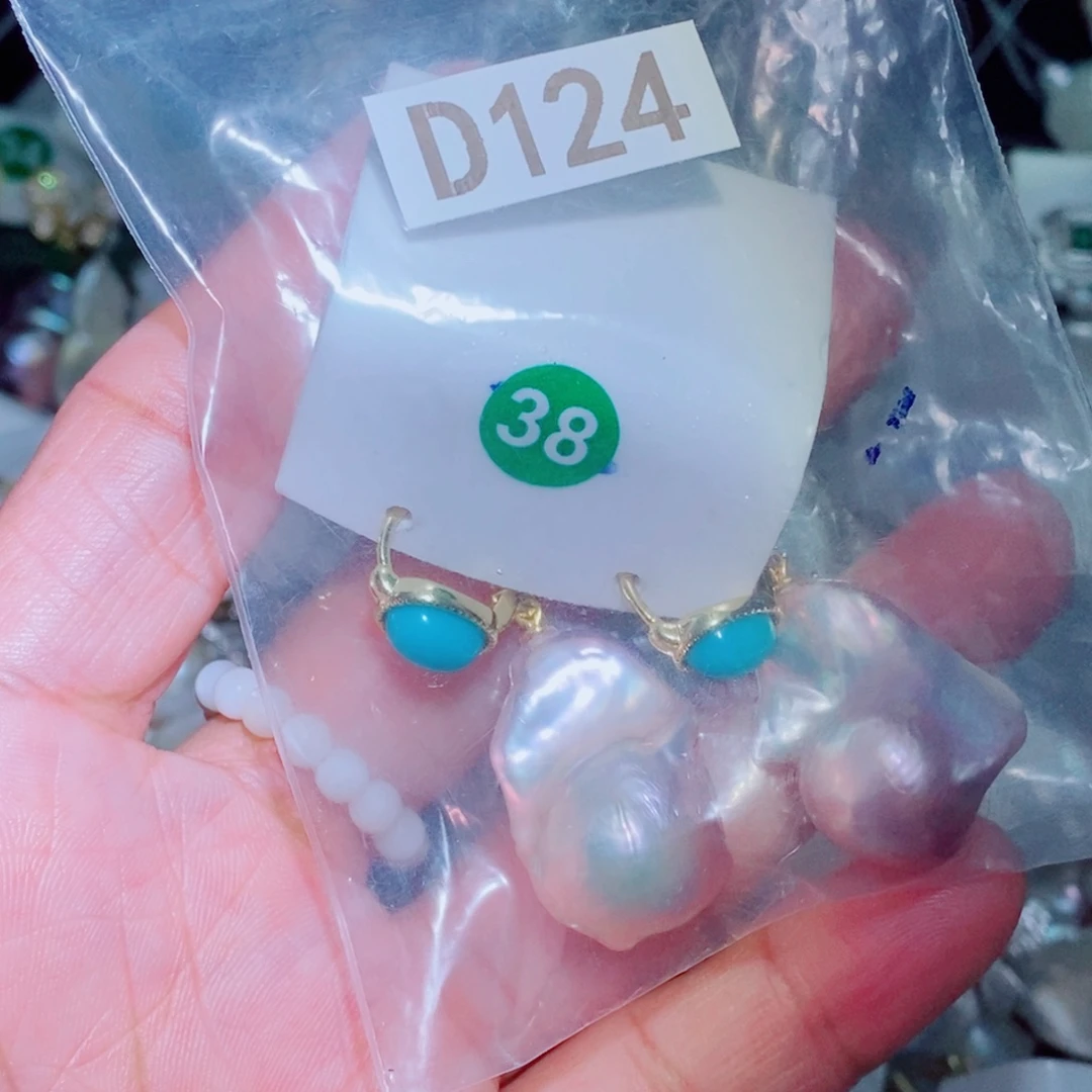颜***淡水珍珠其他银S925镶嵌