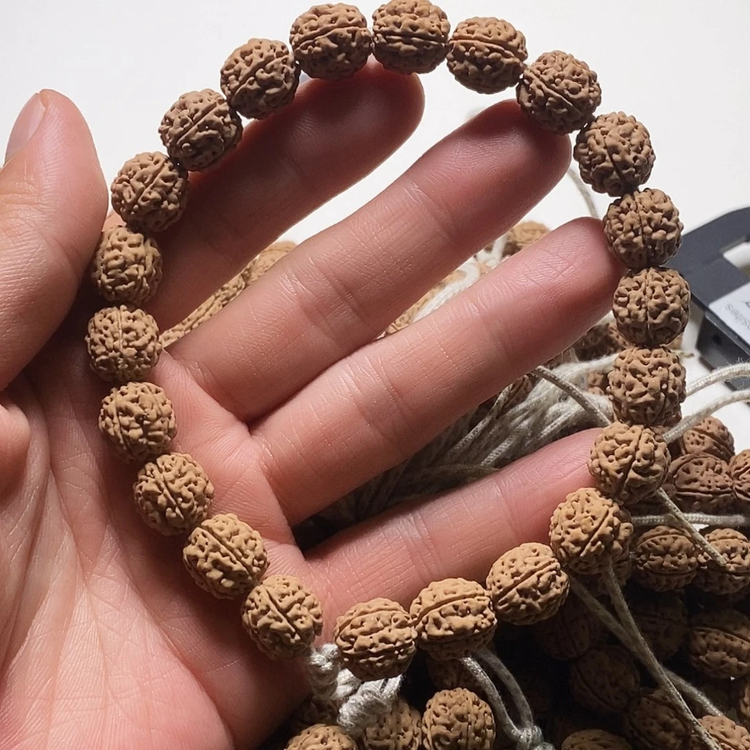 金刚菩提手串潜水艇尺寸随机手串